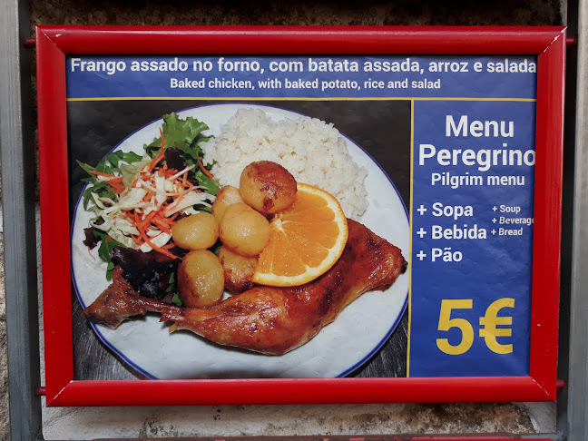 Cantinho do Peregrino - Barcelinhos