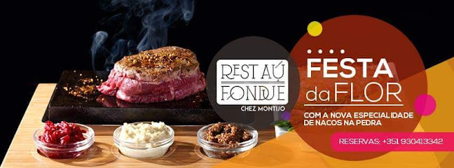 Restaurante La Maison Fondue chez Montijo