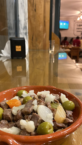 Vamos À Maria Cachucha - Gastronomia e hotelaria