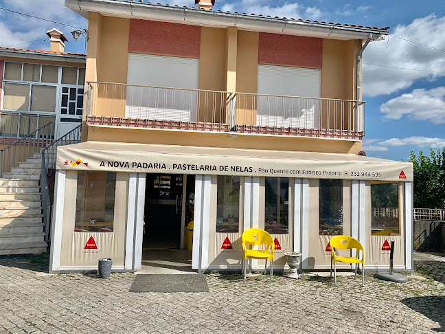 A Nova Padaria - Gastronomia e hotelaria