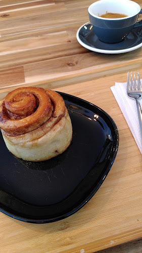 Opinii despre Asante Boutique Coffee Roasters în Costa da Caparica - Gastronomia e hotelaria