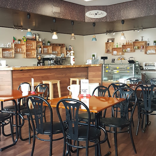 CARIOCAFÉ - Cafetaria & Bistrô