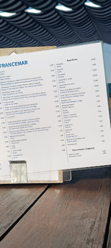Opinii despre Bar Praia Francemar în Vila Nova de Gaia - Gastronomia e hotelaria