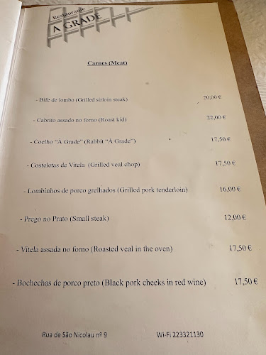 A Grade - Gastronomia e hotelaria