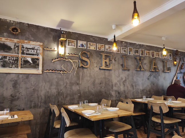 100 Peneiras - Seixal