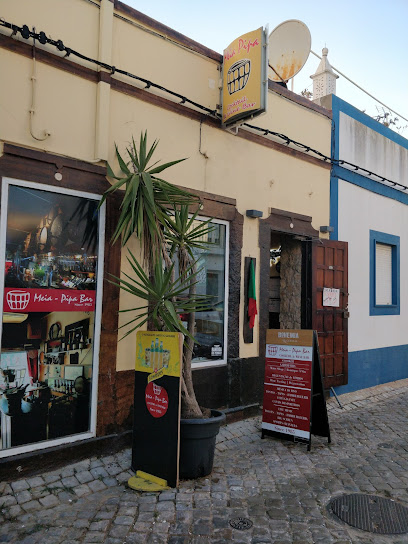 Meia Pipa Bar - Alvaro Manuel Dos Santos Regueira