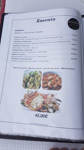 O Mirrita - Gastronomia e hotelaria