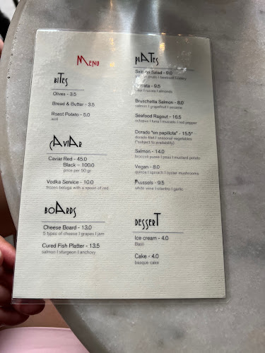 Comentarii opinii despre Oyster & Margarita