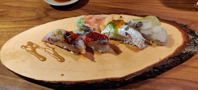 SushiCafé Avenida - Lisboa