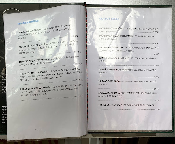7Francesinhas