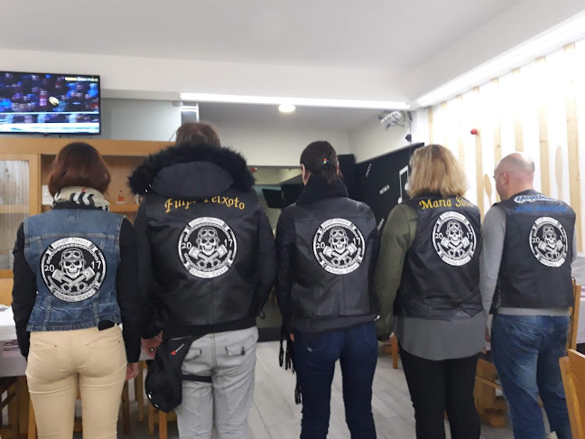 Grupo Motard Apanha Peças