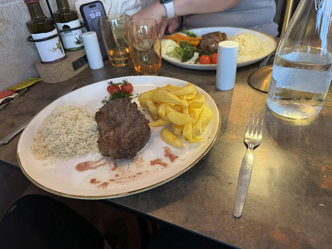 Opinii despre Restaurante O MANJAR în Albufeira - Gastronomia e hotelaria