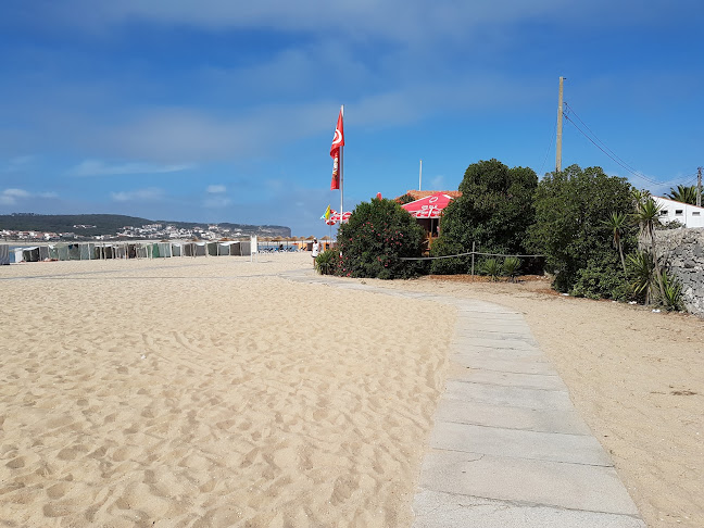 O Banheiro - Foz do Arelho