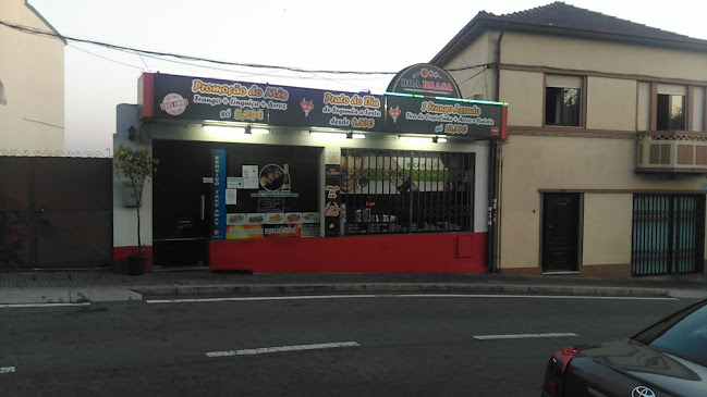 Churrasqueira Boa Brasa - Prato do dia - Gastronomia e hotelaria