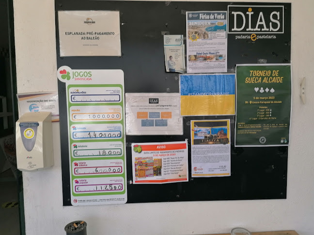 Opinii despre Padaria Dias în Tortosendo - Gastronomia e hotelaria