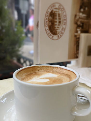 Reviews of Golden Gate Grand Café in Funchal - Gastronomia e hotelaria