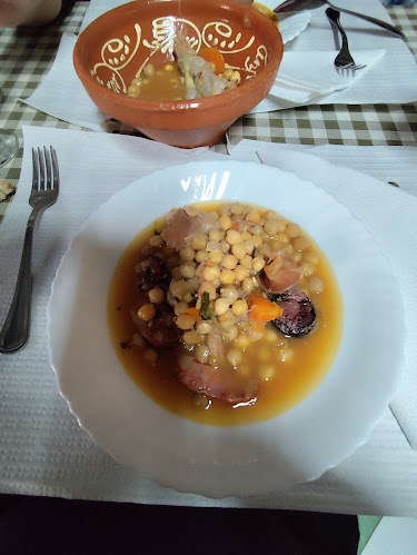 O Restaurante O Goleta - Codillo