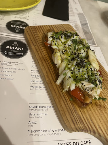 Pikaki Taberna Portuguesa - Almada