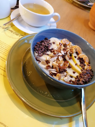 Cafetaria Semente - Art, Coffee & Plant Based Food - Gastronomia e hotelaria