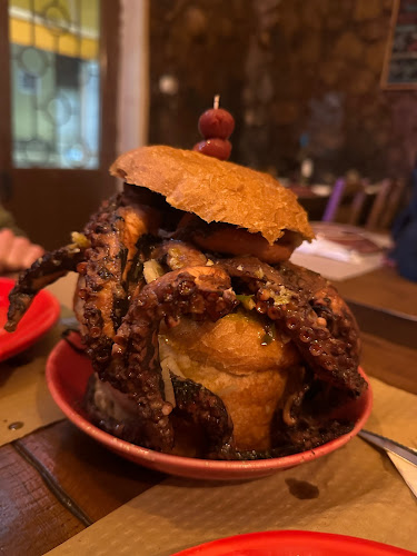 Comentarii opinii despre Restaurante Ginja’s