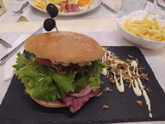 Padaria Pastelaria Virgem Maria - Oiã