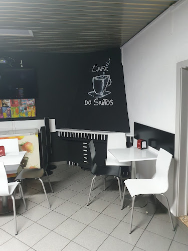 CAFÉ DO SANTOS