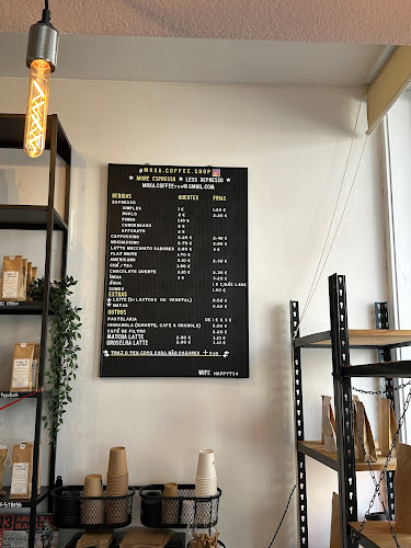 Opinii despre Møka Coffee Shop în Matosinhos - Gastronomia e hotelaria