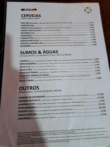 Restaurante O Banheiro - Gastronomia e hotelaria