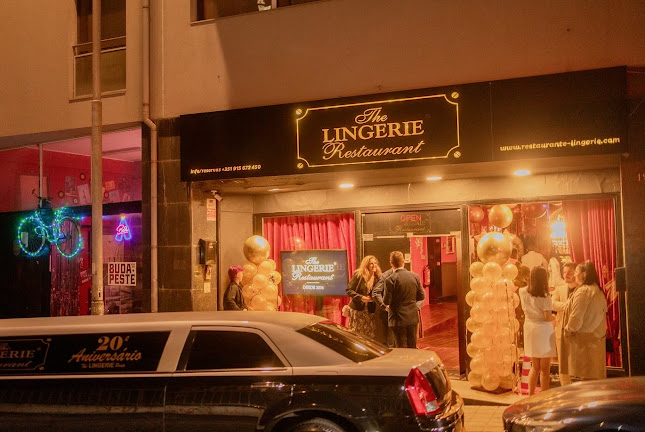 The Lingerie Restaurant
