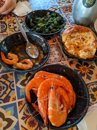 Sancho Panza ...no Cais de Gaia