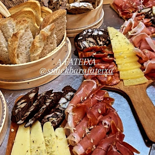 Snack-Bar A Fateixa - Gastronomia e hotelaria