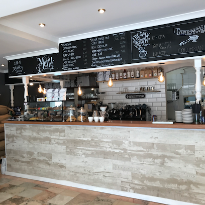 Al-Gharb Coffee Roasters