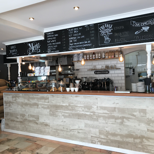 Al-Gharb Coffee Roasters