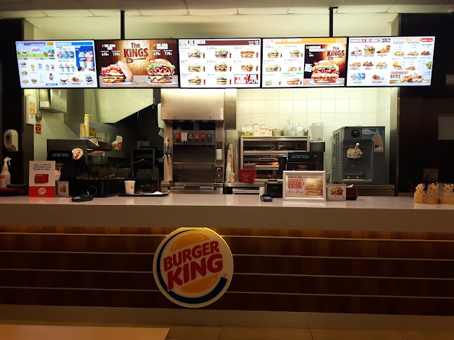 Burger King Sol Matosinhos - Custóias