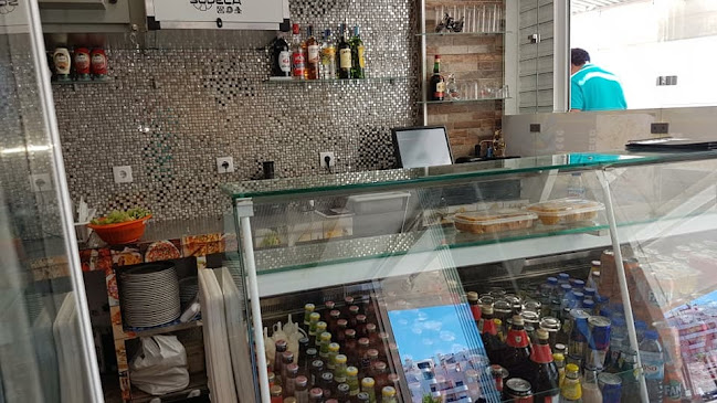 Reviews of Red King Kebab Indiano Pizza in Costa da Caparica - Gastronomia e hotelaria