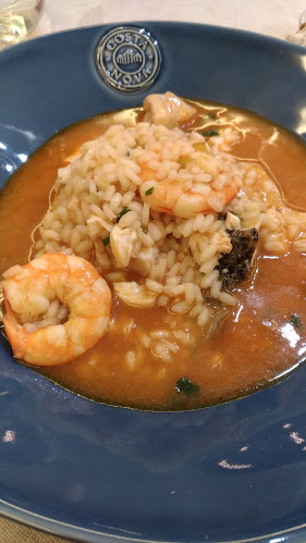 Lago - Gastronomia e hotelaria