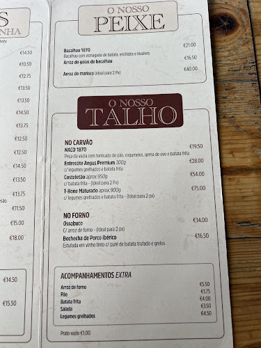 Forneria 1870 - Aveiro