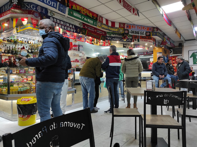 Taverna do Paredes - Carregado