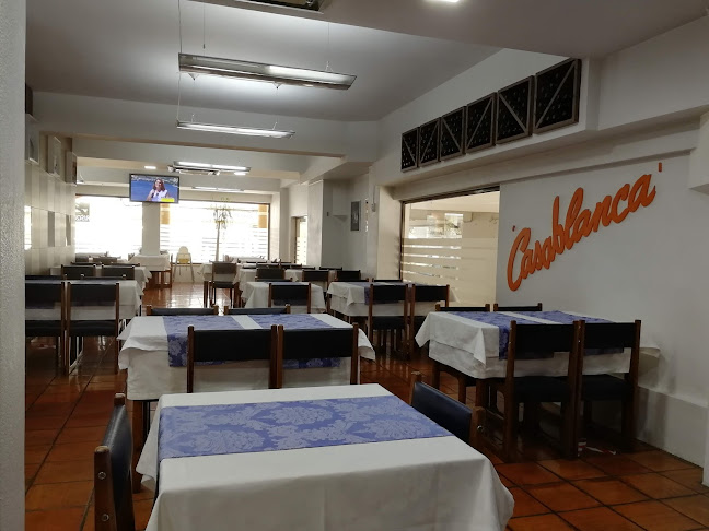 Opinii despre Marisqueira Casablanca în Viseu - Gastronomia e hotelaria