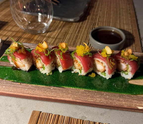 Romando Sushi Caffe - Gastronomia e hotelaria