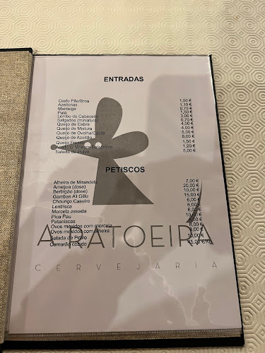 Restaurante Cervejaria Ratoeira