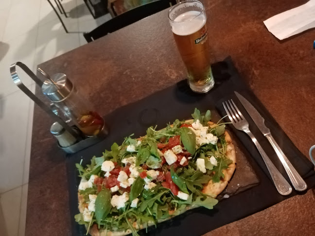 Restaurante & Pizzaria Rei da Gula Open Times