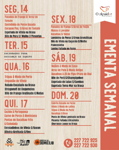 Opinii despre O Alguidar - Restaurante Regional în Vila Nova de Gaia - Gastronomia e hotelaria