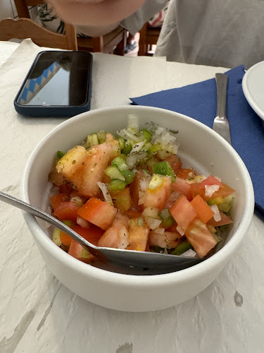 Restaurante À do Peixe - Gastronomia e hotelaria