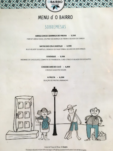 Comentarii opinii despre O Bairro