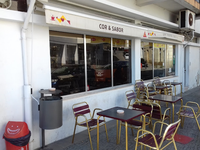Café Cor & Sabor