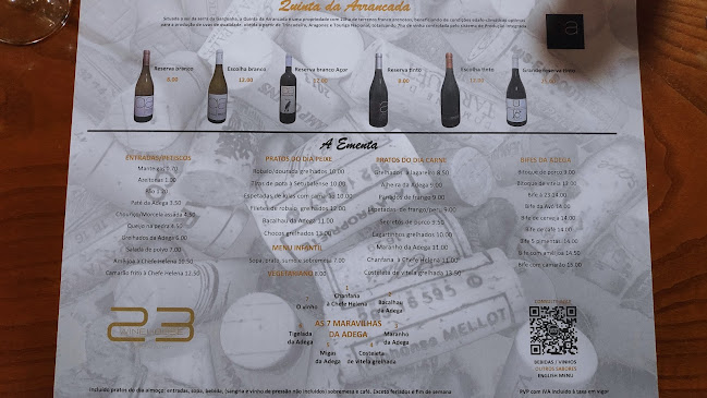 #23WineHouse Restaurante