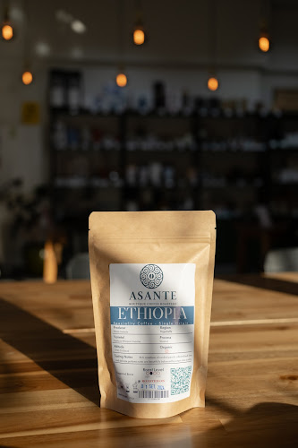 Asante Boutique Coffee Roasters - Gastronomia e hotelaria