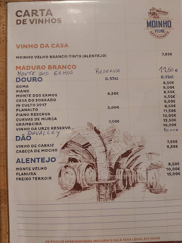 Opinii despre Restaurante Moinho velho în Santa Maria da Feira - Gastronomia e hotelaria