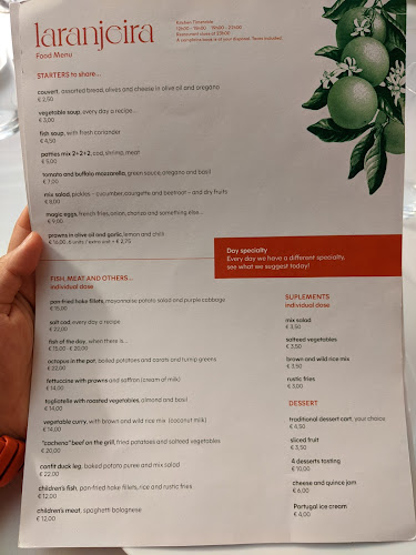 O Laranjeira | Pensão Restaurante